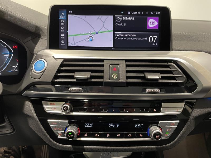 BMW iX3 Inspiring