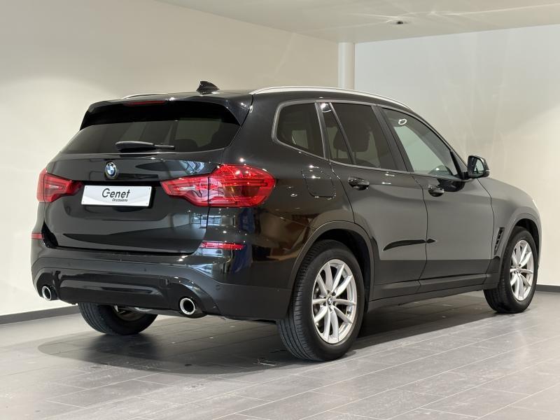 BMW Serie X X3 xDrive20d