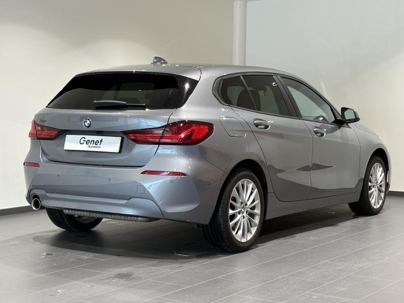 BMW Serie 1 118 Hatch