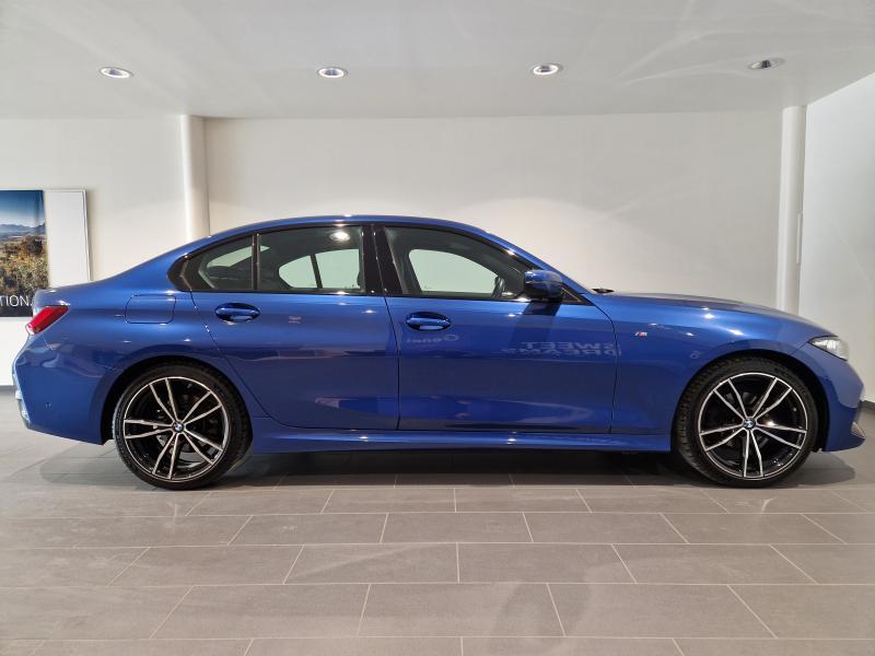 BMW Serie 3 318 Berline
