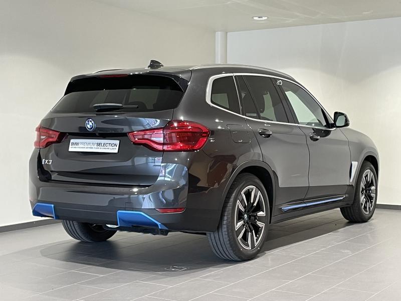 BMW iX3 Inspiring