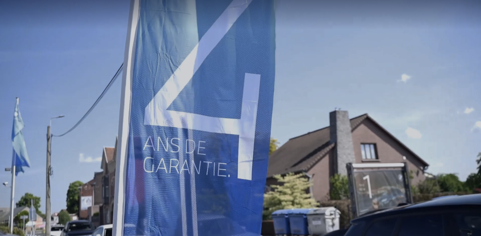 4 ans de garantie BMW
