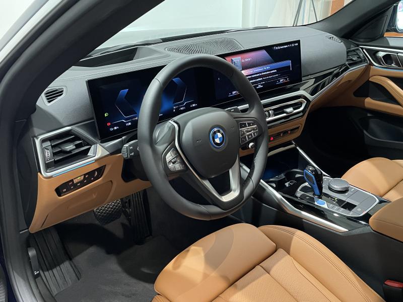 BMW i4 eDrive 40