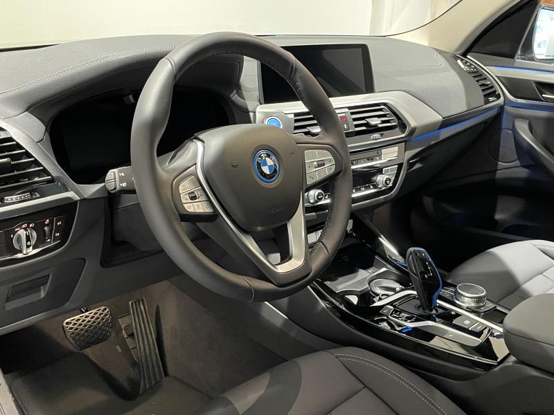 BMW iX3 Inspiring