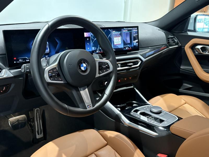 BMW Serie 2 218 Coupé