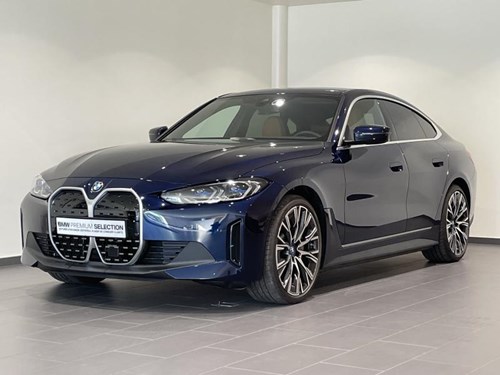 BMW i4 eDrive 40