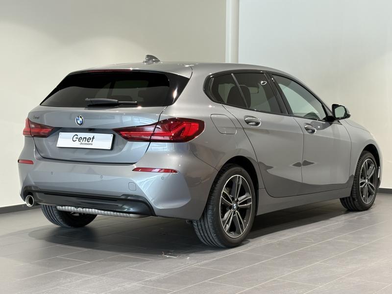 BMW Serie 1 118 Hatch