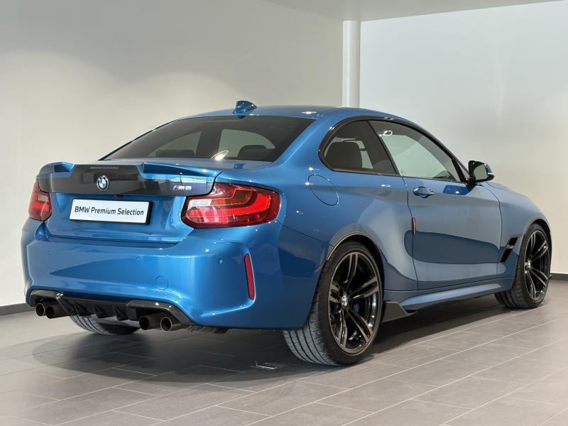 BMW Serie M M2 Coupé