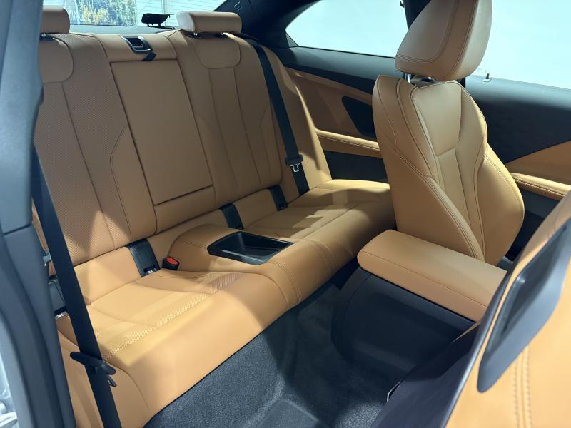 BMW Serie 2 218 Coupé
