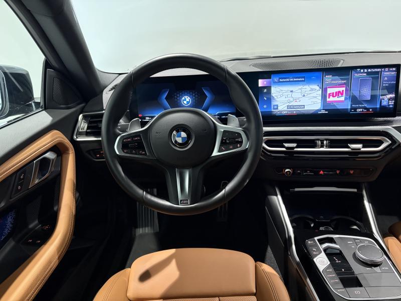 BMW Serie 2 218 Coupé