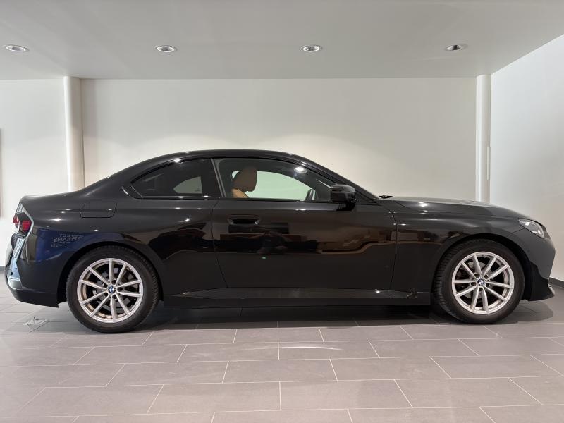 BMW Serie 2 218 Coupé