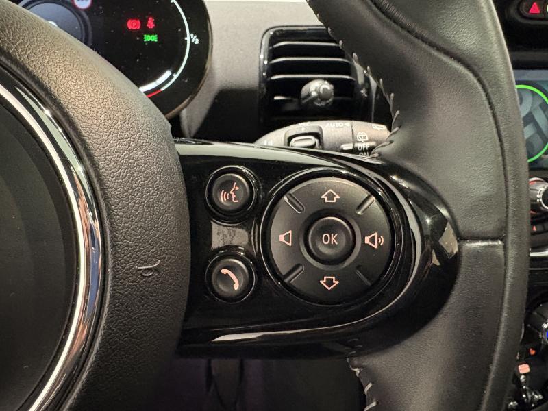 MINI Cooper D Clubman Excitement