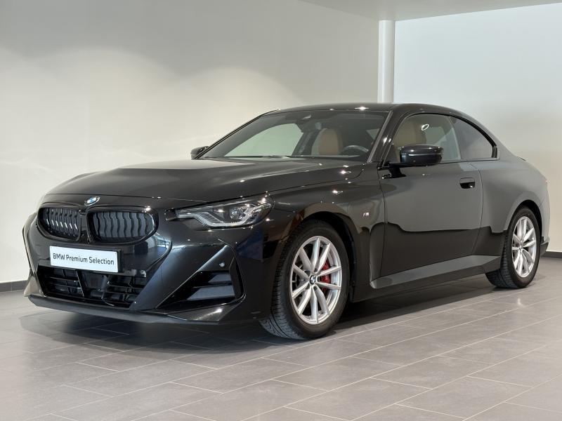BMW Serie 2 218 Coupé