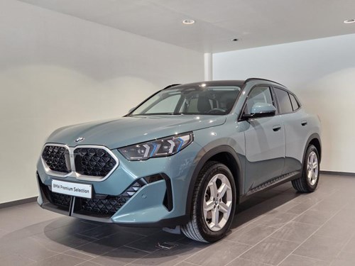 BMW Serie X X2 sDrive 18d