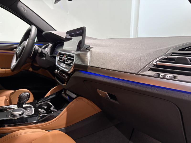 BMW Serie X X4 xDrive20d