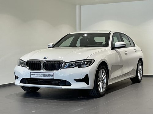 BMW Serie 3 318 Berline