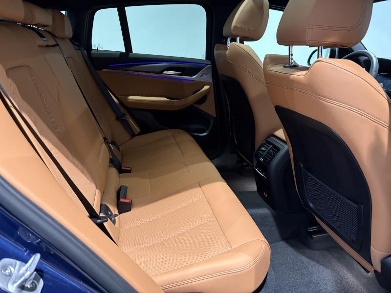 BMW Serie X X4 xDrive20d