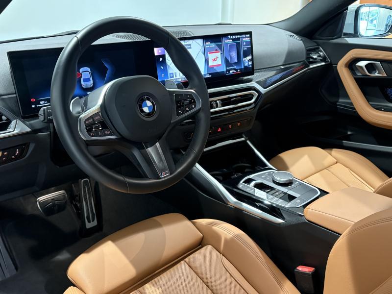 BMW Serie 2 218 Coupé