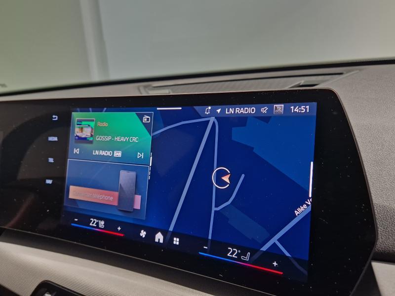 BMW Serie X X2 sDrive 18d