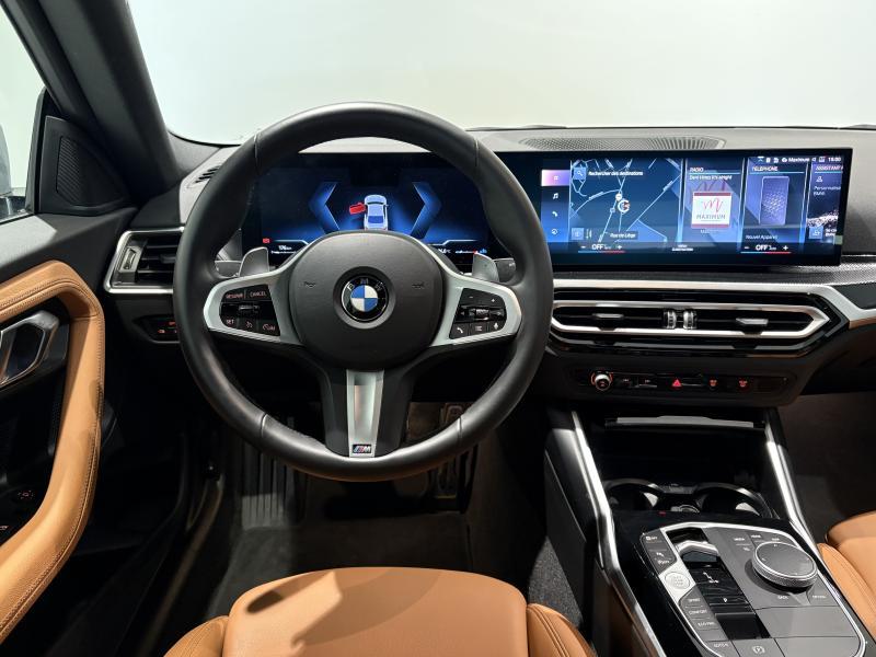 BMW Serie 2 218 Coupé