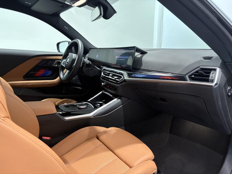 BMW Serie 2 218 Coupé