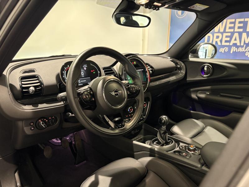 MINI Cooper D Clubman Excitement