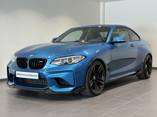 BMW Serie M M2 Coupé