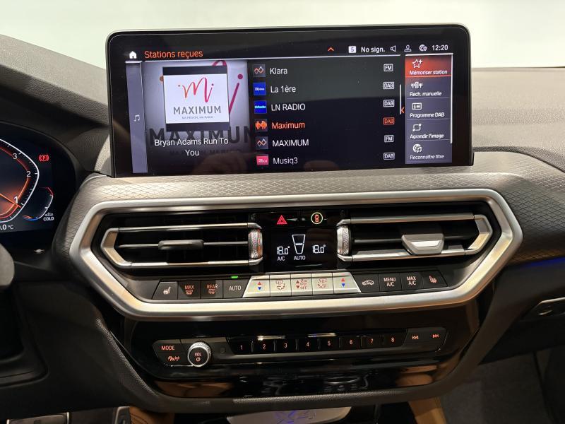 BMW Serie X X4 xDrive20d