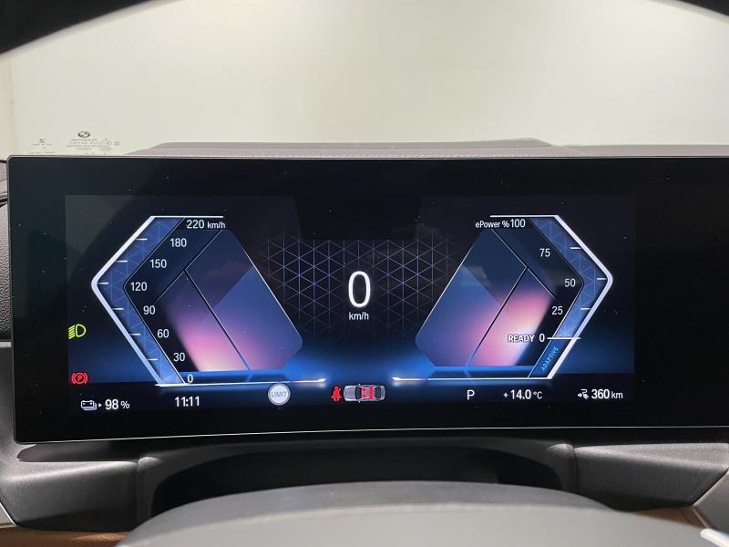 BMW i4 eDrive 40