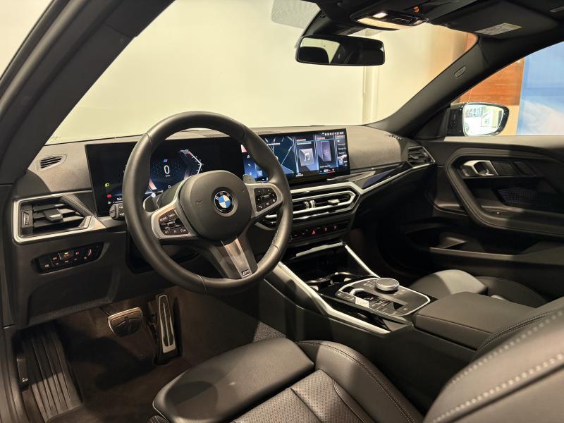 BMW Serie 2 218 Coupé