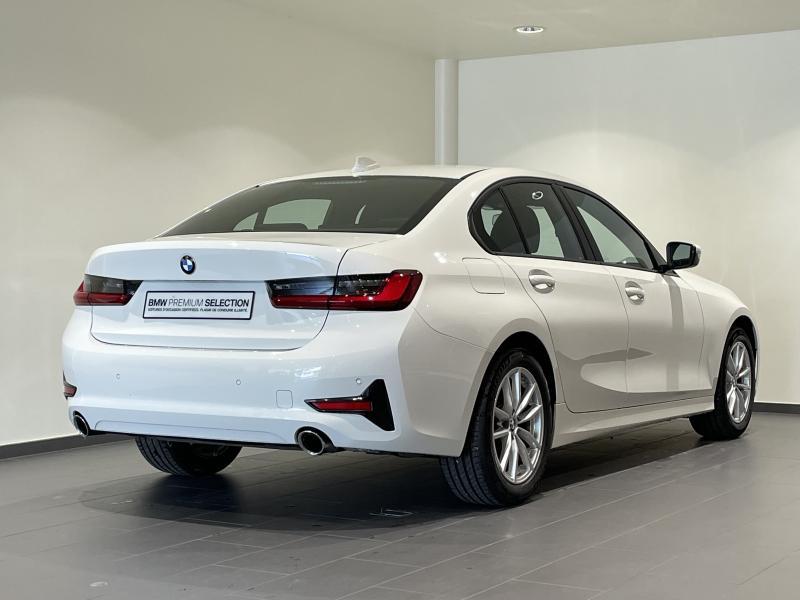 BMW Serie 3 318 Berline