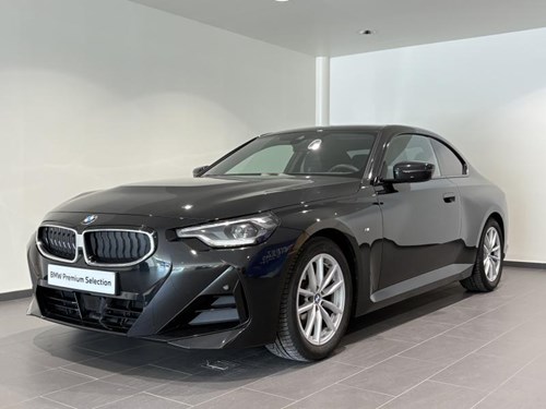BMW Serie 2 218 Coupé