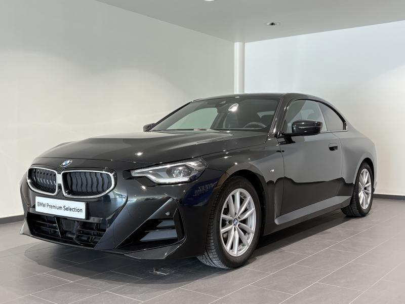 BMW Serie 2 218 Coupé