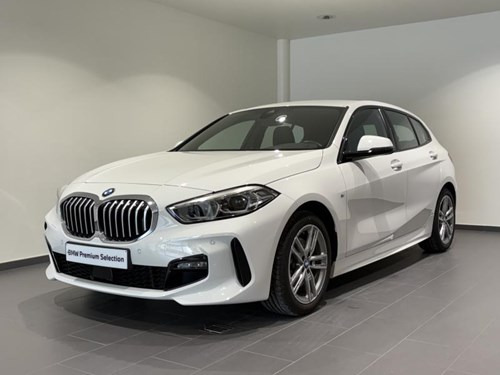 BMW Serie 1 118 Hatch
