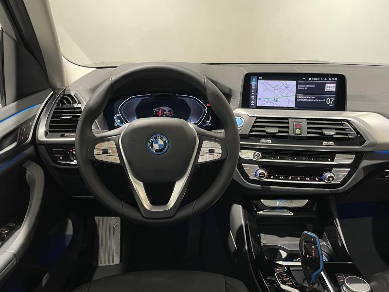 BMW iX3 Inspiring