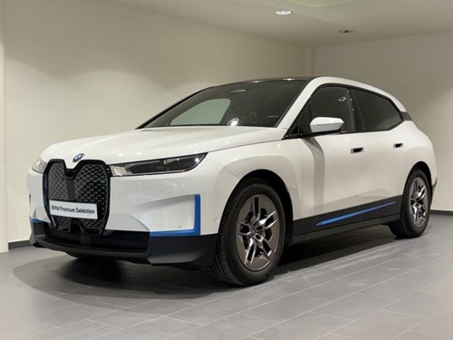 BMW iX xDrive 40
