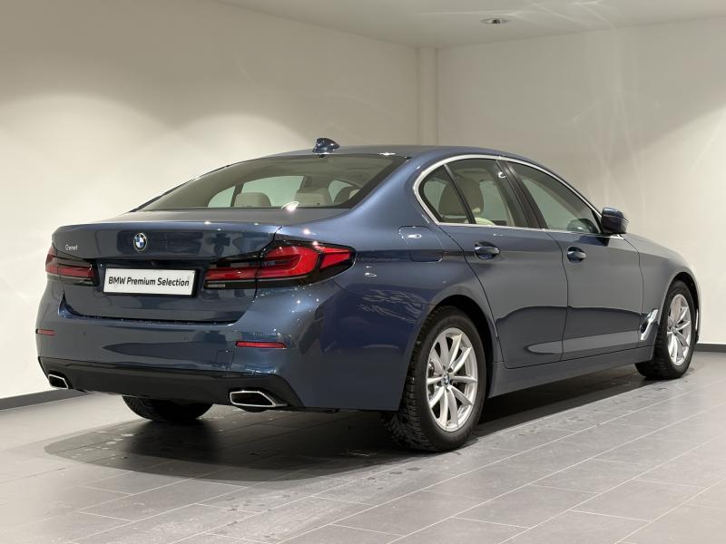 BMW Serie 5 518 Berline