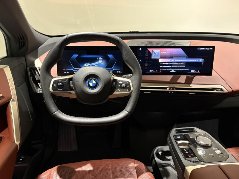BMW iX xDrive 40