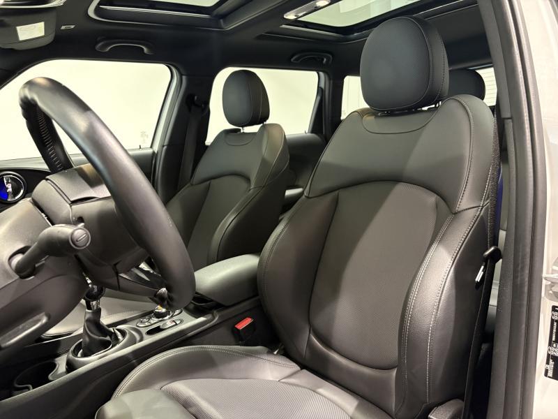 MINI Cooper D Clubman Excitement