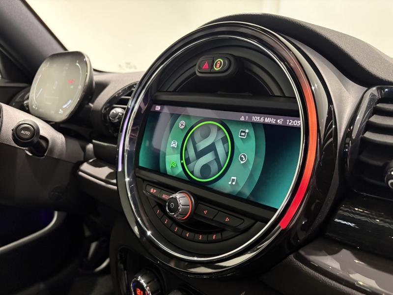 MINI Cooper D Clubman Excitement