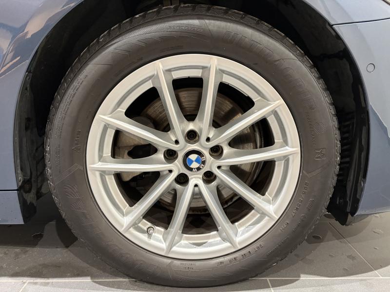 BMW Serie 5 518 Berline