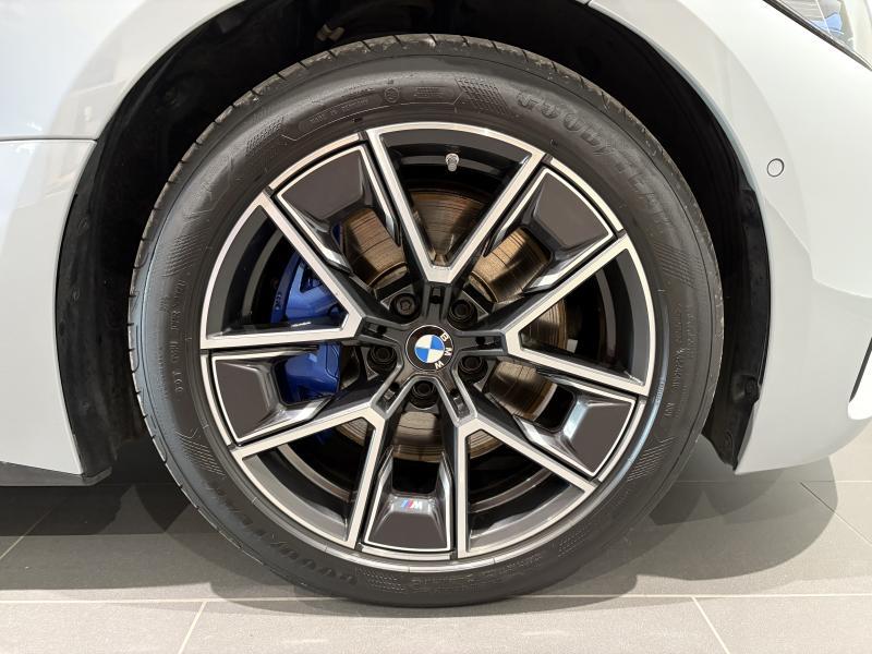 BMW Serie 4 420 Gran Coupé