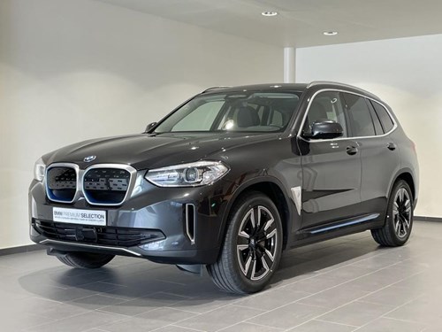 BMW iX3 Inspiring