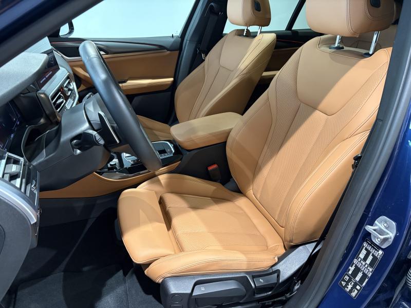 BMW Serie X X4 xDrive20d