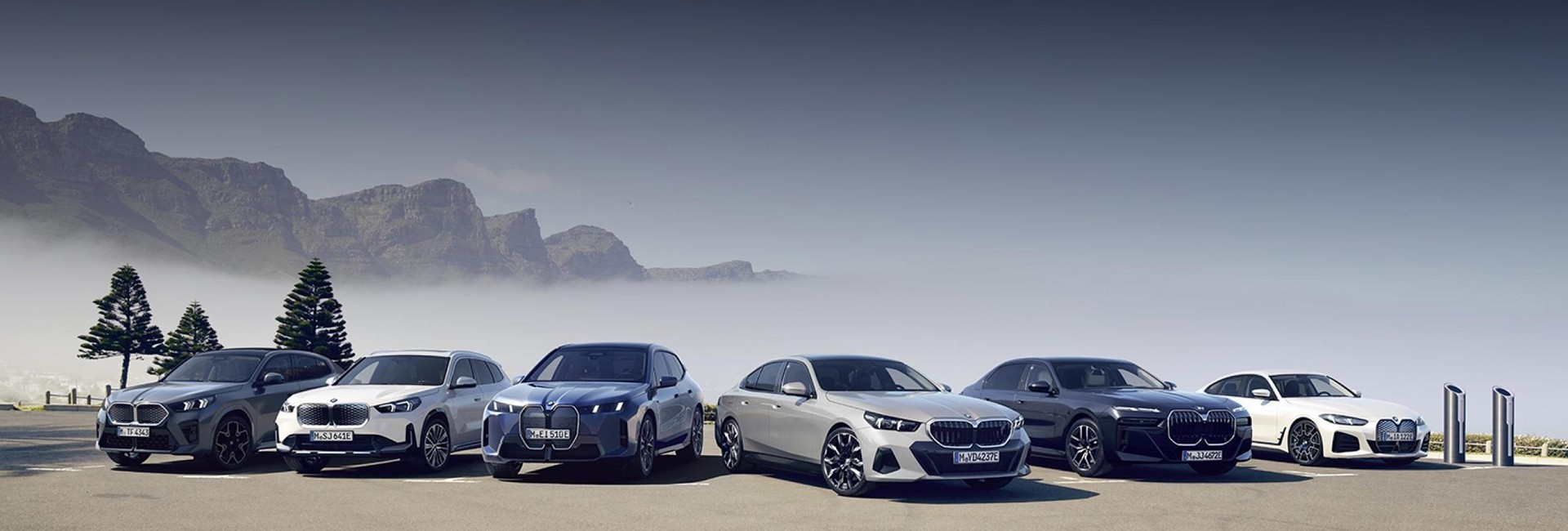 A propos de BMW gamme
