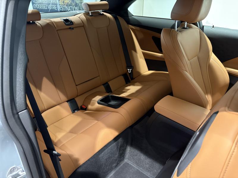 BMW Serie 2 218 Coupé