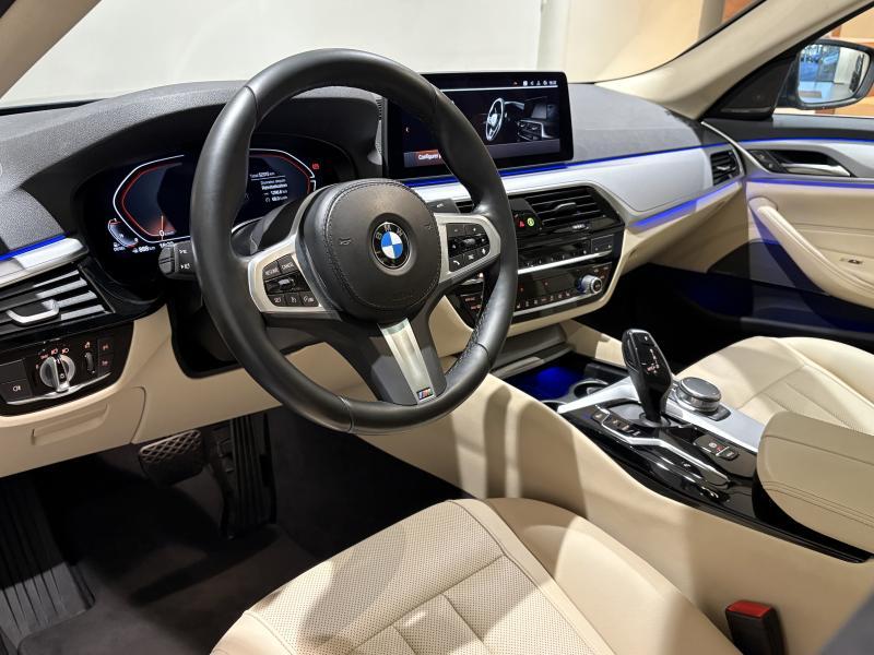 BMW Serie 5 518 Berline