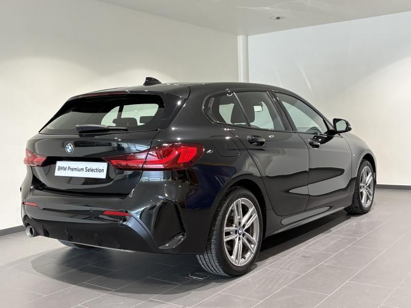 BMW Serie 1 118 Hatch