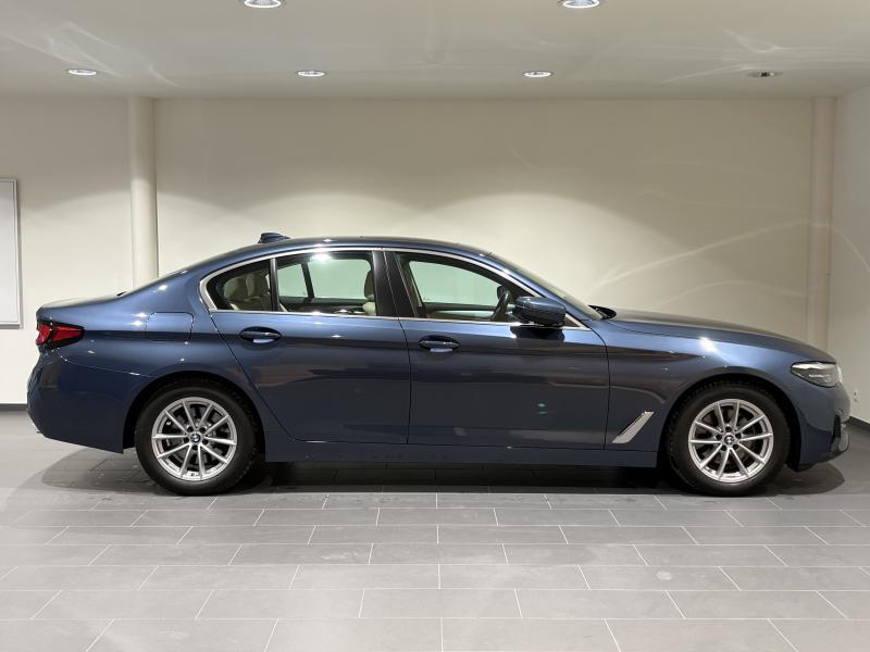 BMW Serie 5 518 Berline