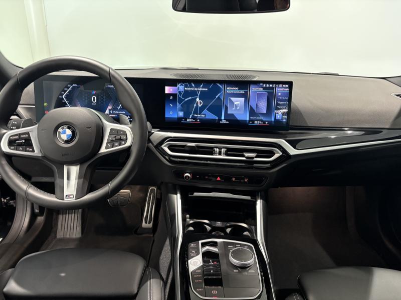 BMW Serie 2 218 Coupé
